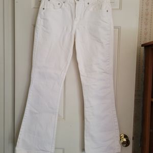White Jeans